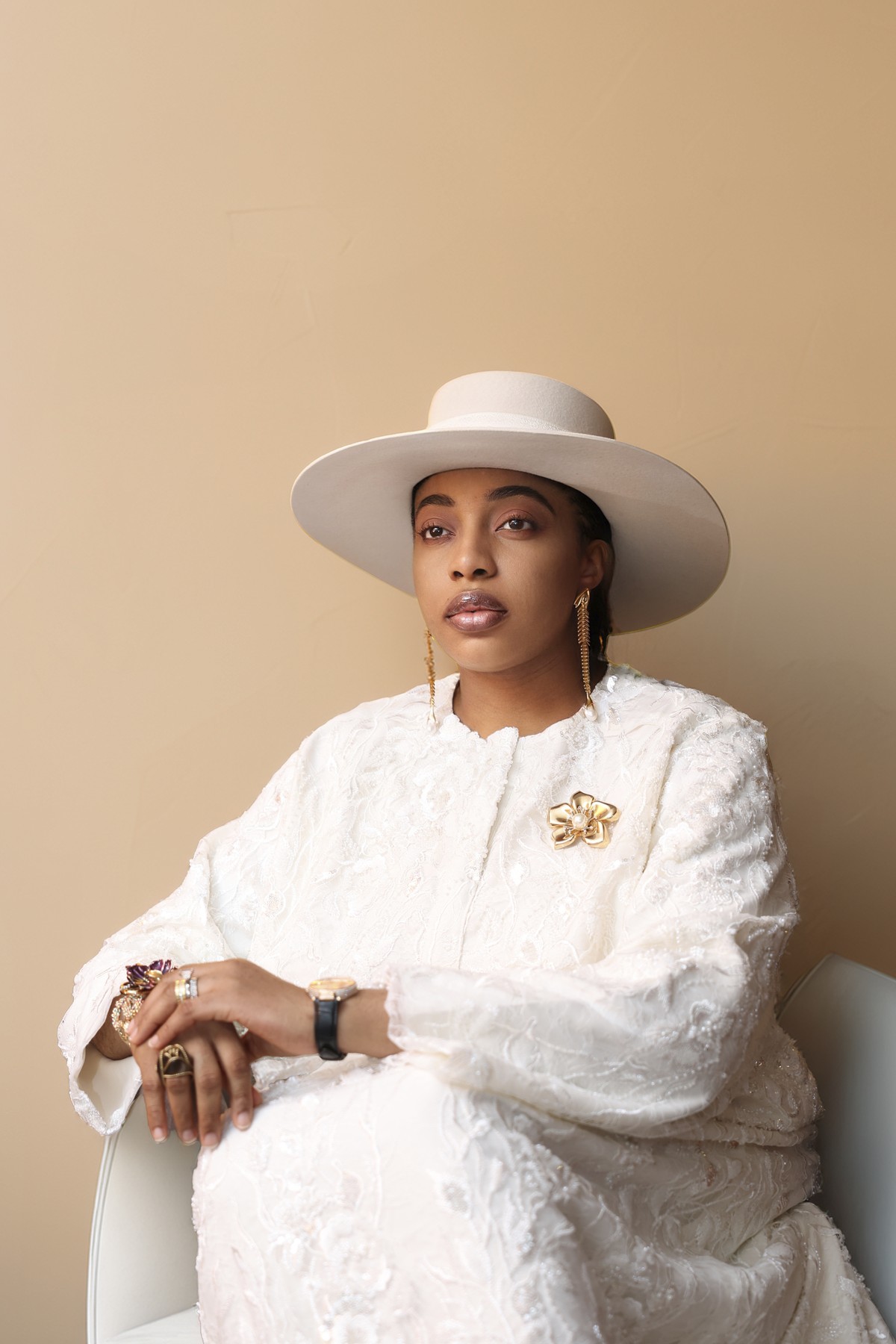 Her Highness Queen Zaynab Otiti Obanor